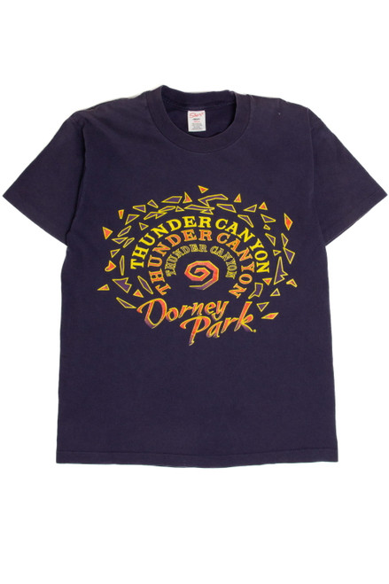 Thunder Canyon Dorney Park T-Shirt