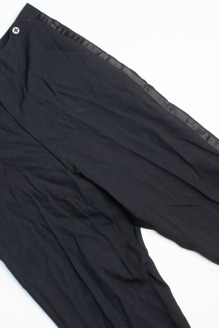 Vintage 1950s Tuxedo Pants 431 - Ragstock.com