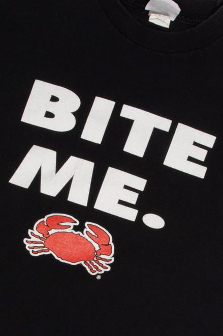 Bite Me Joe's Crab Shack T-Shirt