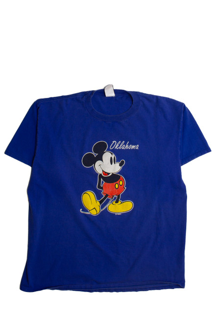 Vintage Mickey Unlimited T-Shirt (1990s)