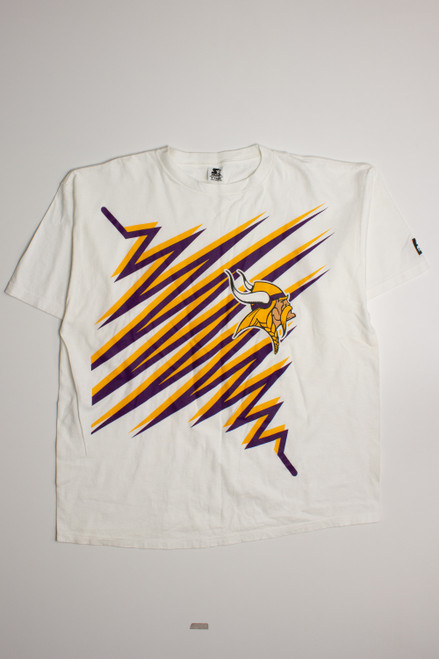 Vintage Minnesota Vikings T-Shirt (1990s)