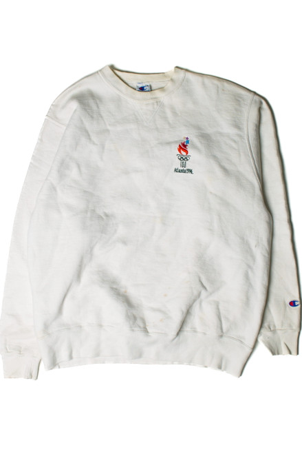 Vintage Atlanta Olympic Flame Sweatshirt (1996)