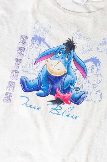Eeyore True Blue Disney T-Shirt