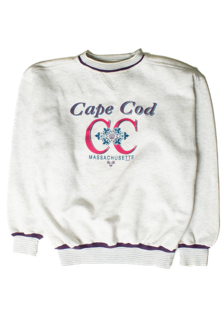 Cape Cod Massachusetts Sweatshirt