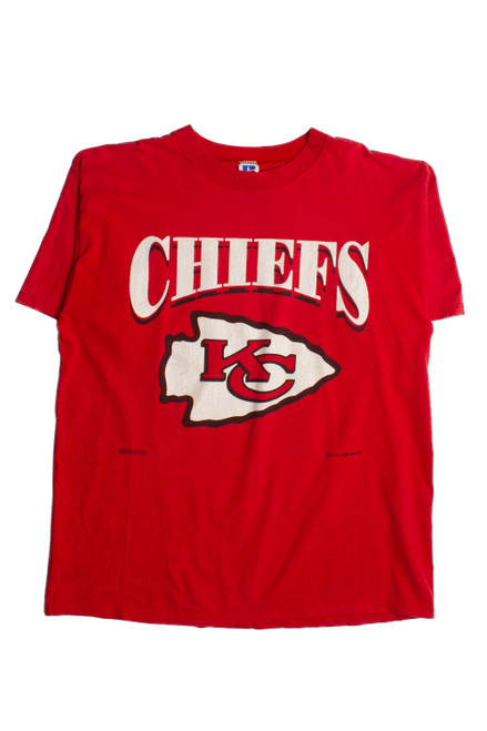 Vintage Kansas City Chiefs T-Shirt (1990s)