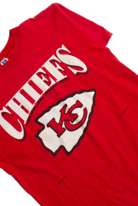 Vintage Kansas City Chiefs T-Shirt (1990s)