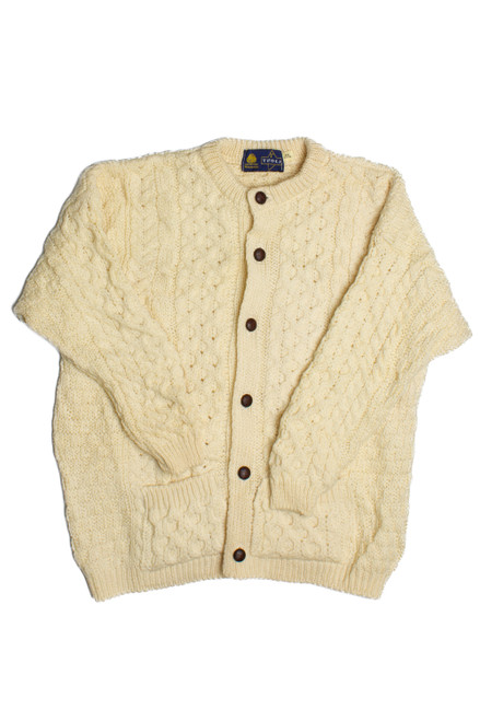Vintage Tivoli Vintage Fisherman Sweater (1980s)