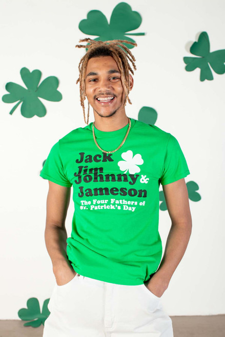 St. Patrick's Day Men's and Women's Clothing plus Accessories at Ragstock