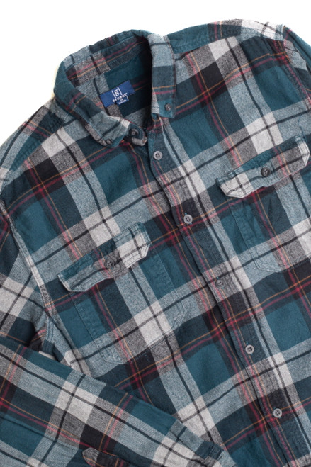 George Flannel Shirt 5016