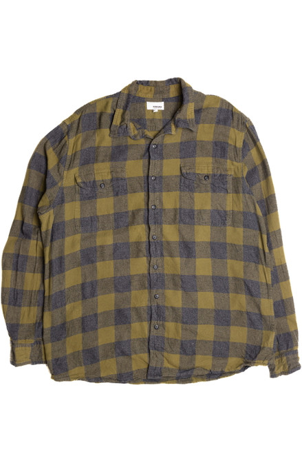 Sonoma Flannel Shirt 5020