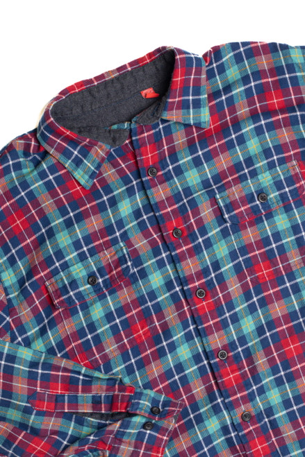 Izod Flannel Shirt