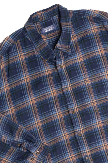 Premier International Flannel Shirt