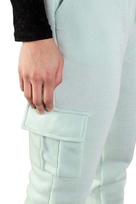 Surf Spray Cargo Pocket Joggers