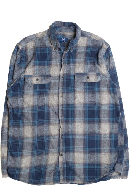 George Flannel Shirt 5034