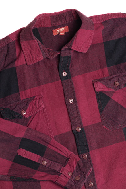 Arizona Jean Co. Flannel Shirt 5045