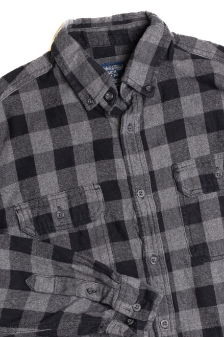 Faded Glory Flannel Shirt 5060