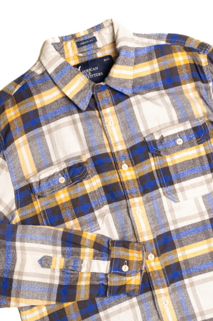 American Eagle Outfitters Flannel Shirt 5071