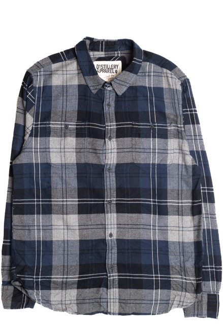 Distillery Apparel Flannel Shirt