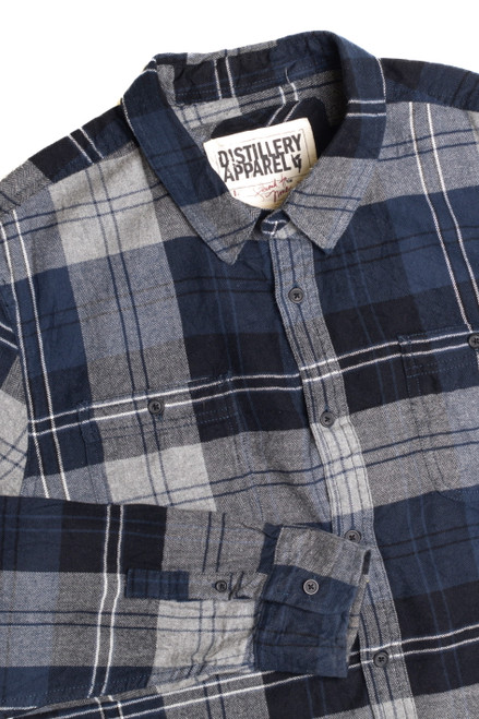 Distillery Apparel Flannel Shirt