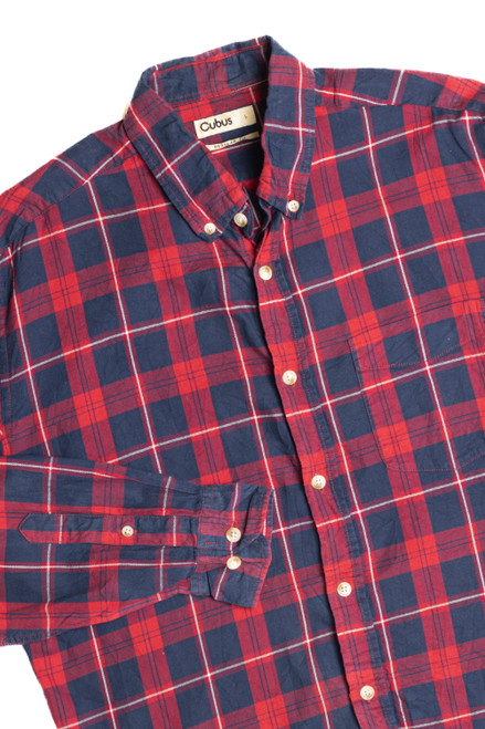 Cherokee Flannel Shirt - Ragstock.com