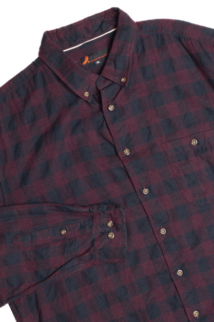 Dressmann Flannel Shirt 5097