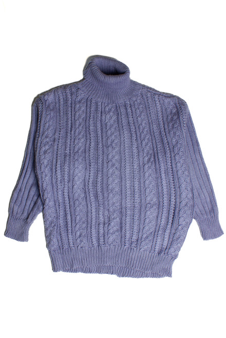 Vintage Jr. Collection Vintage Fisherman Sweater (1990s)