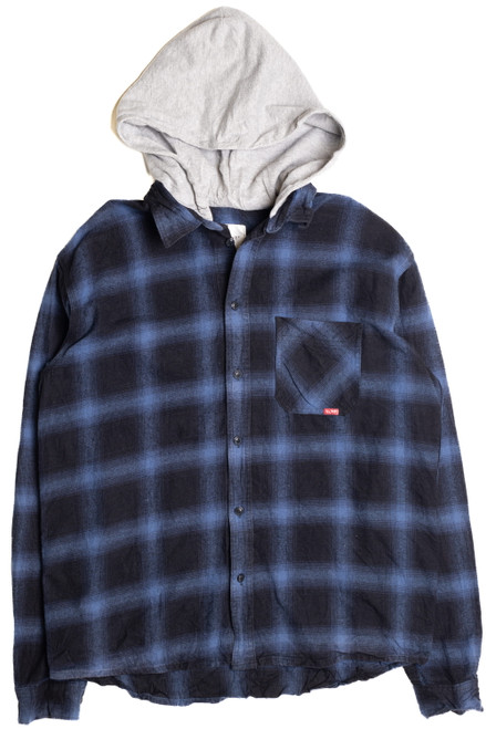 Vailent Flannel Shirt