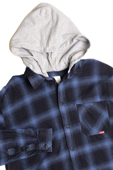 Vailent Flannel Shirt