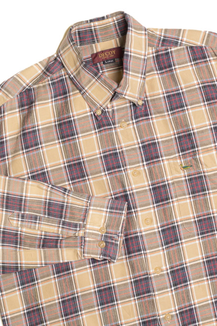 Decoy Flannel Shirt