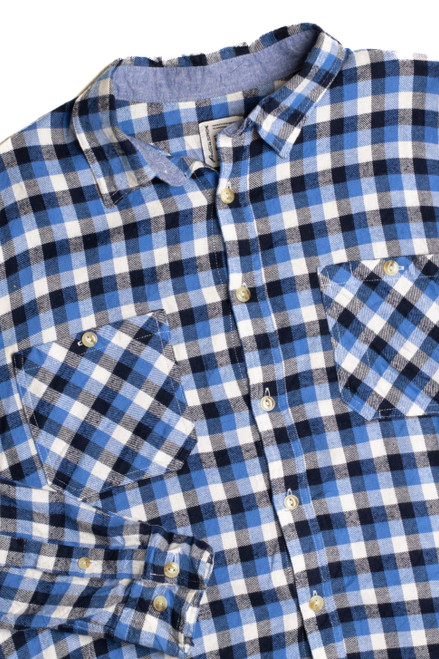 Vailent Clothing Flannel Shirt