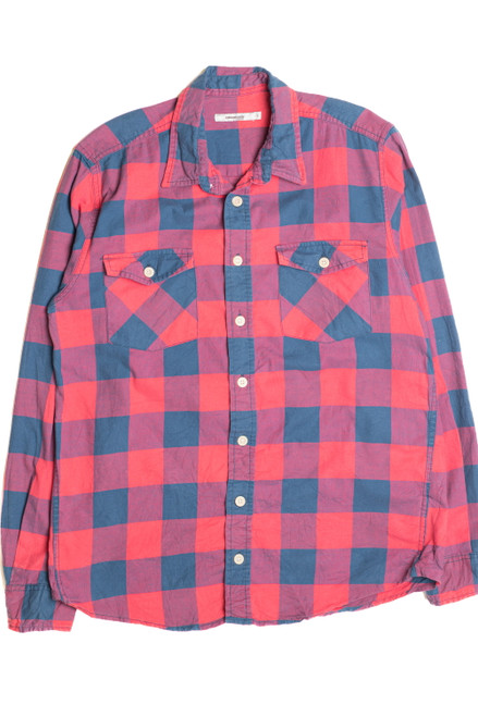 Dressmann Flannel Shirt 5128