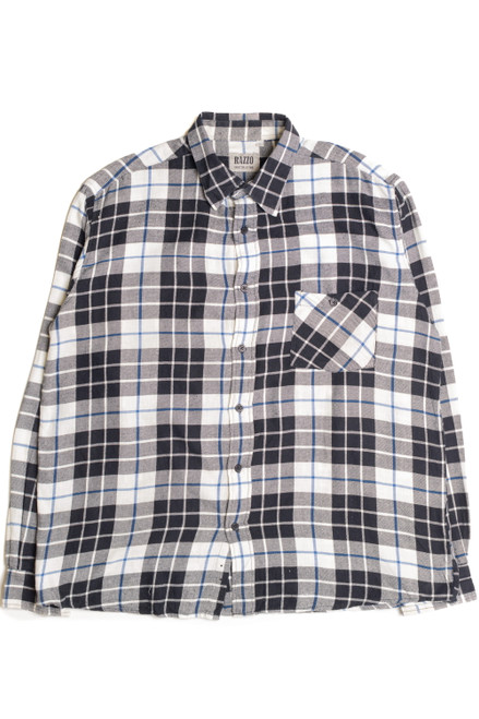 Razzo Flannel Shirt 5135