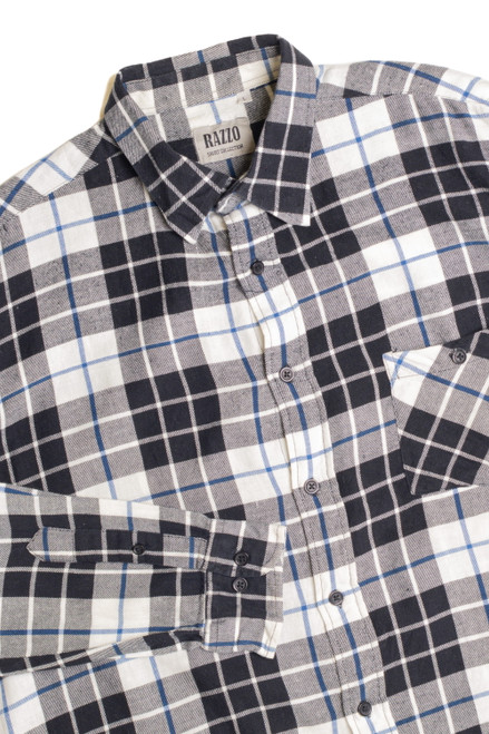 Razzo Flannel Shirt 5135