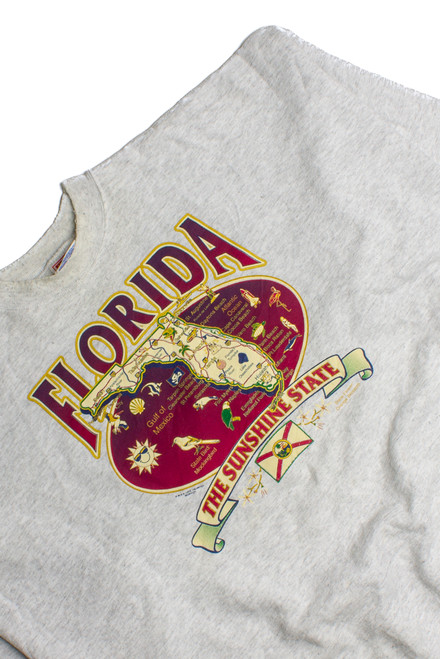 Vintage Florida Sweatshirt (2000s)