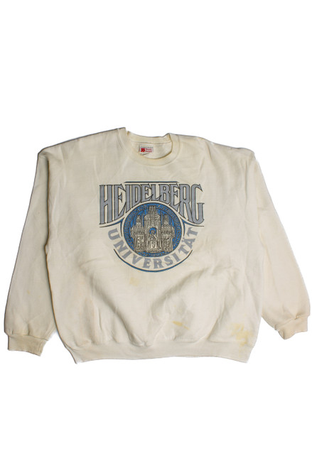 Vintage Heidelburg College Sweatshirt (1990s)