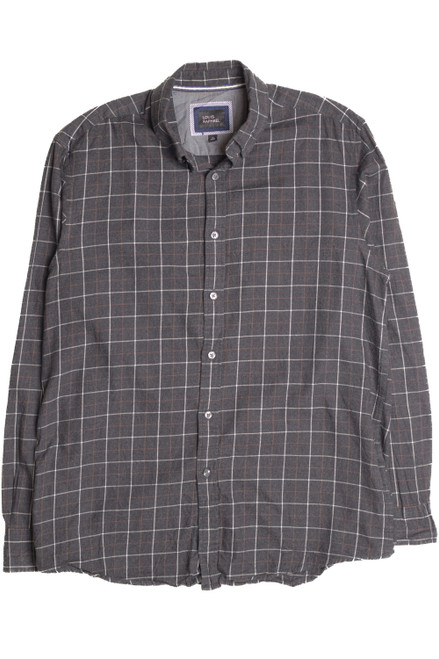 Louis Raphael Flannel Shirt