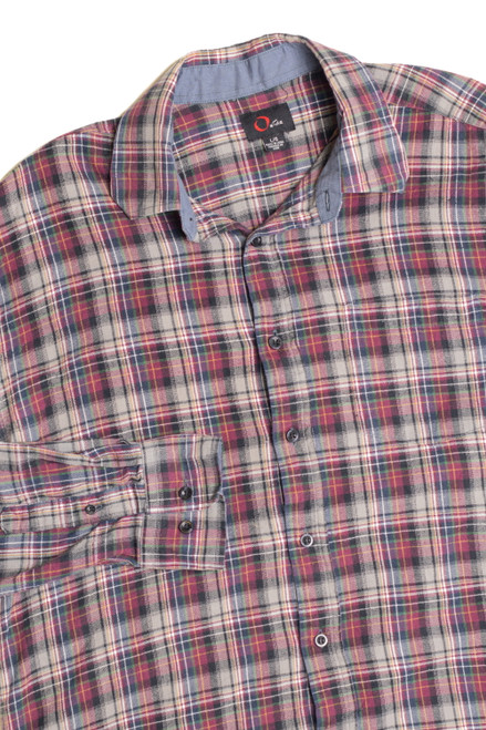 Ocide Flannel Shirt