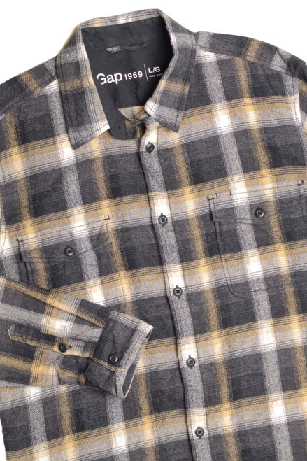 Gap Flannel Shirt 5172