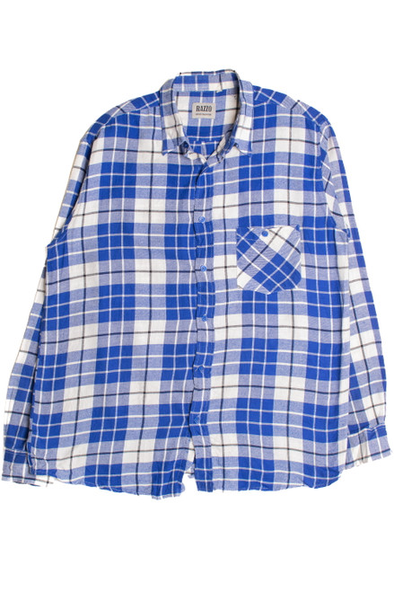 Razzo Flannel Shirt