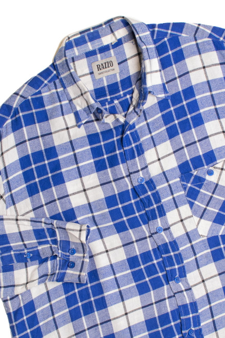 Razzo Flannel Shirt