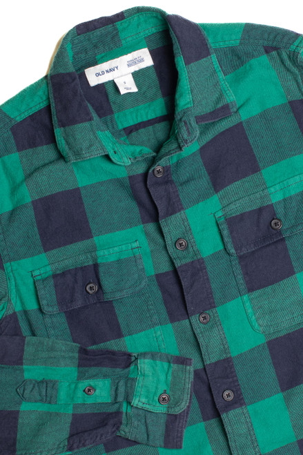 Old Navy Flannel Shirt 5183