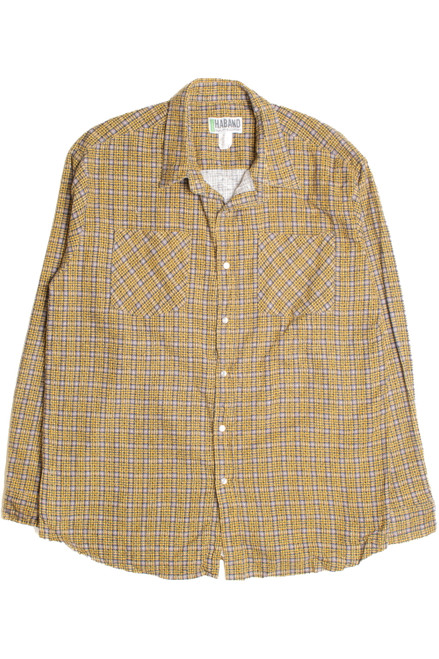 Recycled + Vintage Clothing - Vintage Flannel Shirts - Page 1 ...