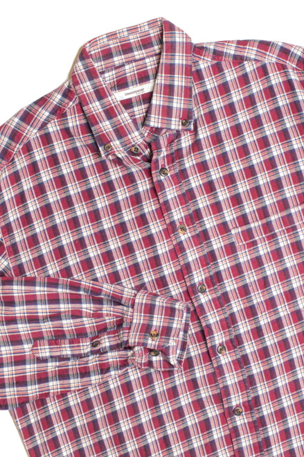 Dressmann Flannel Shirt 5195