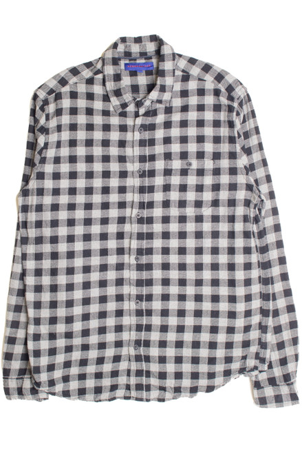 Aeropostale Flannel Shirt 5196