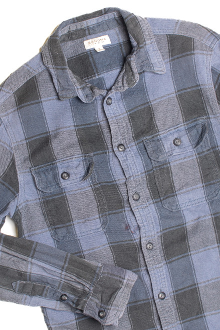 Sonoma Flannel Shirt 5201