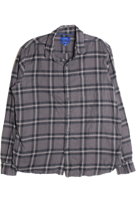 APT.9 Flannel Shirt 5214