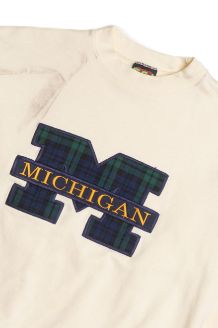 University of Michigan Sweatshirt 8513