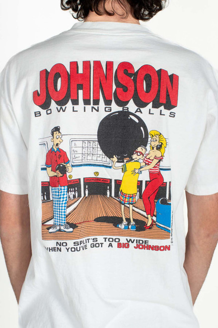 Vintage Worlds Largest Bowling Balls Shirt (1991)