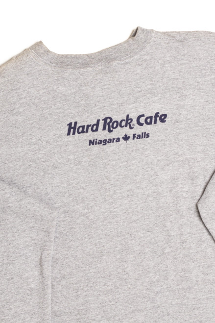 Hard Rock Cafe Sweatshirt 8545