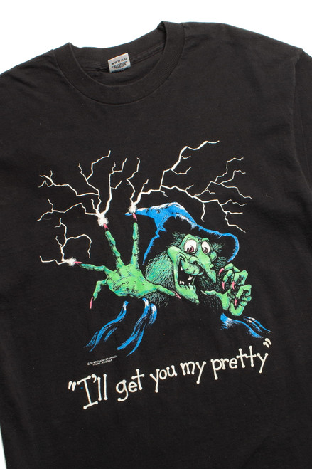 Vintage I'll Get You My Pretty Shirt (1992)